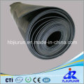 5mm Black Neoprene CR Rubber Sheet with Competitive Price